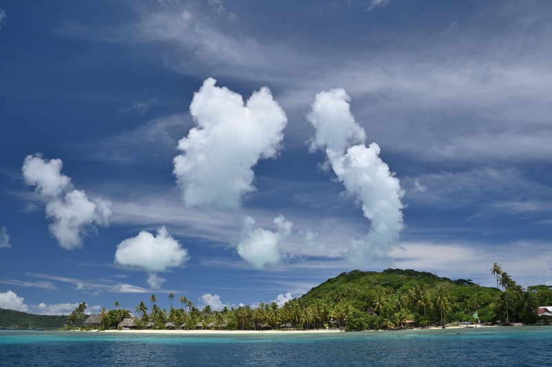 Tahiti Wedding